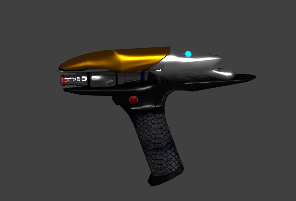 Hand Phaser preview image 1