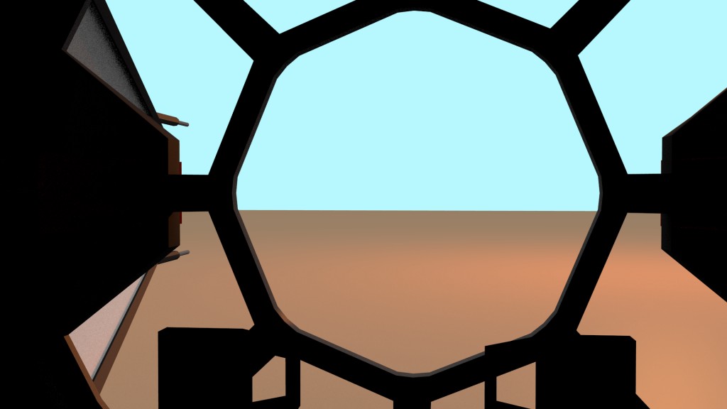 First Order TIE Interceptor  preview image 3