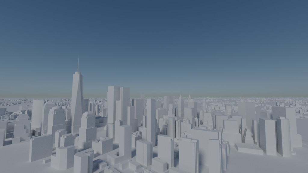Modified New York City preview image 2