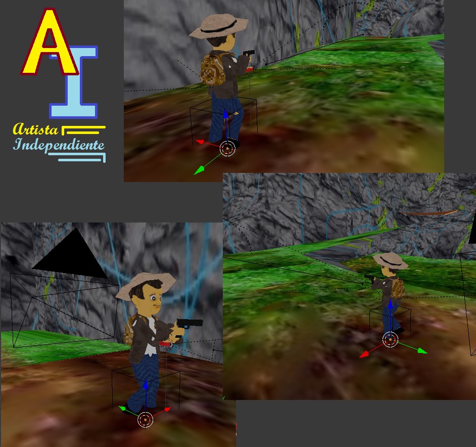 CHARACTERS, ECUADOR preview image 1