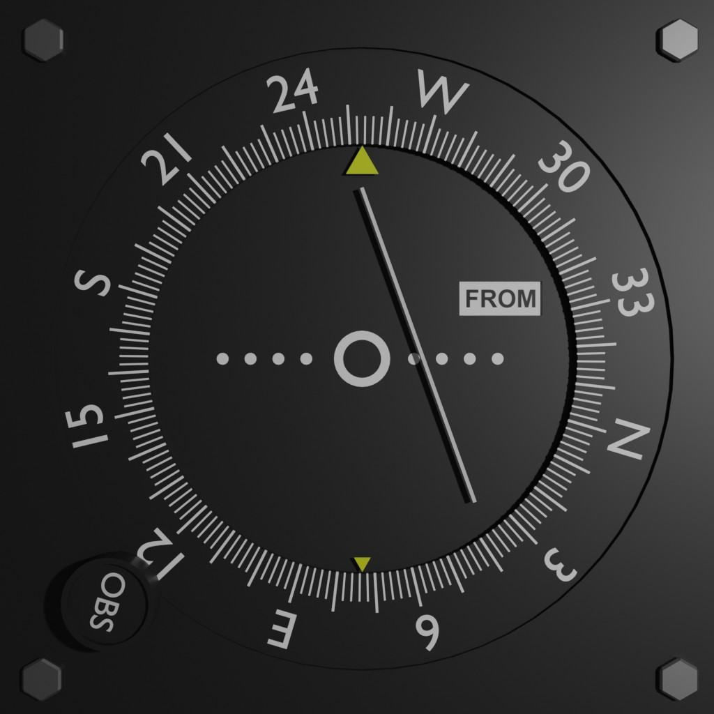 Aircraft VOR Receiver preview image 1