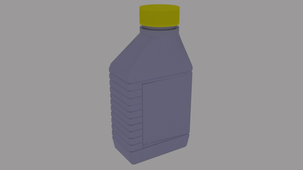 plastic bottle preview image 2