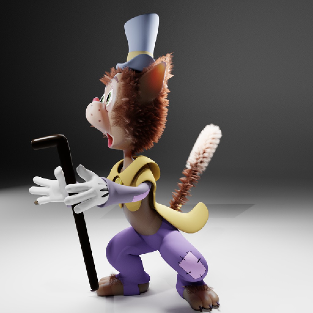 Toon Cat preview image 1