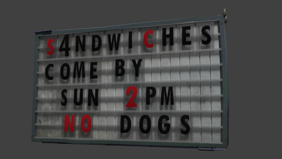 Readerboard preview image 1