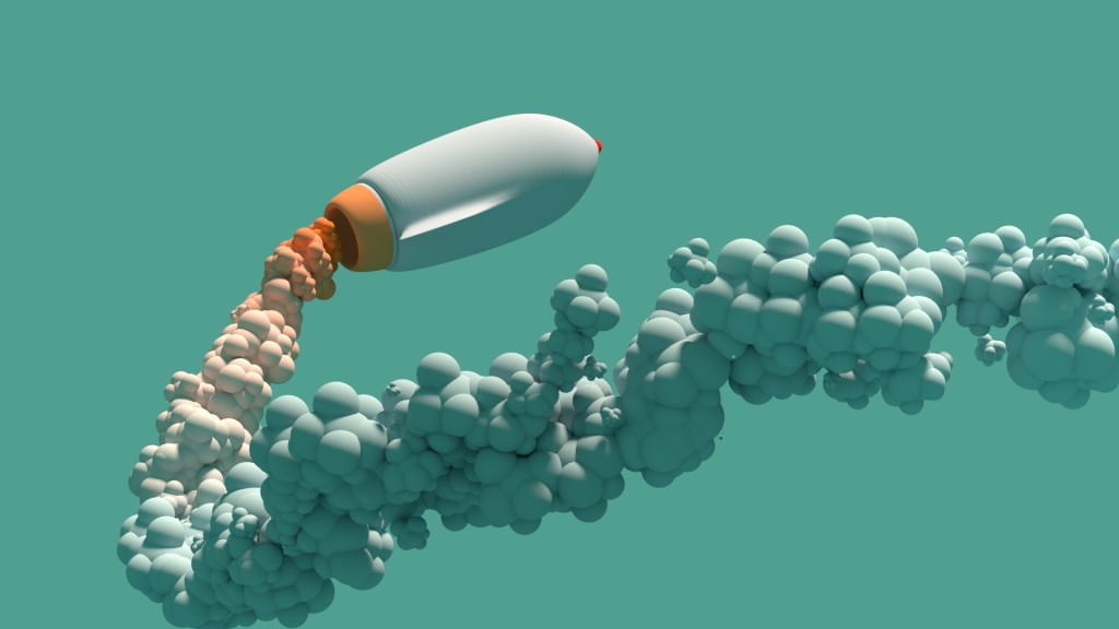 Small Rocket preview image 1