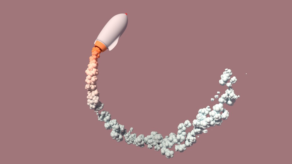 Small Rocket preview image 2