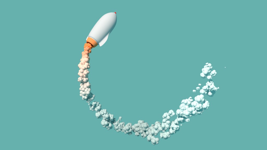 Small Rocket preview image 3