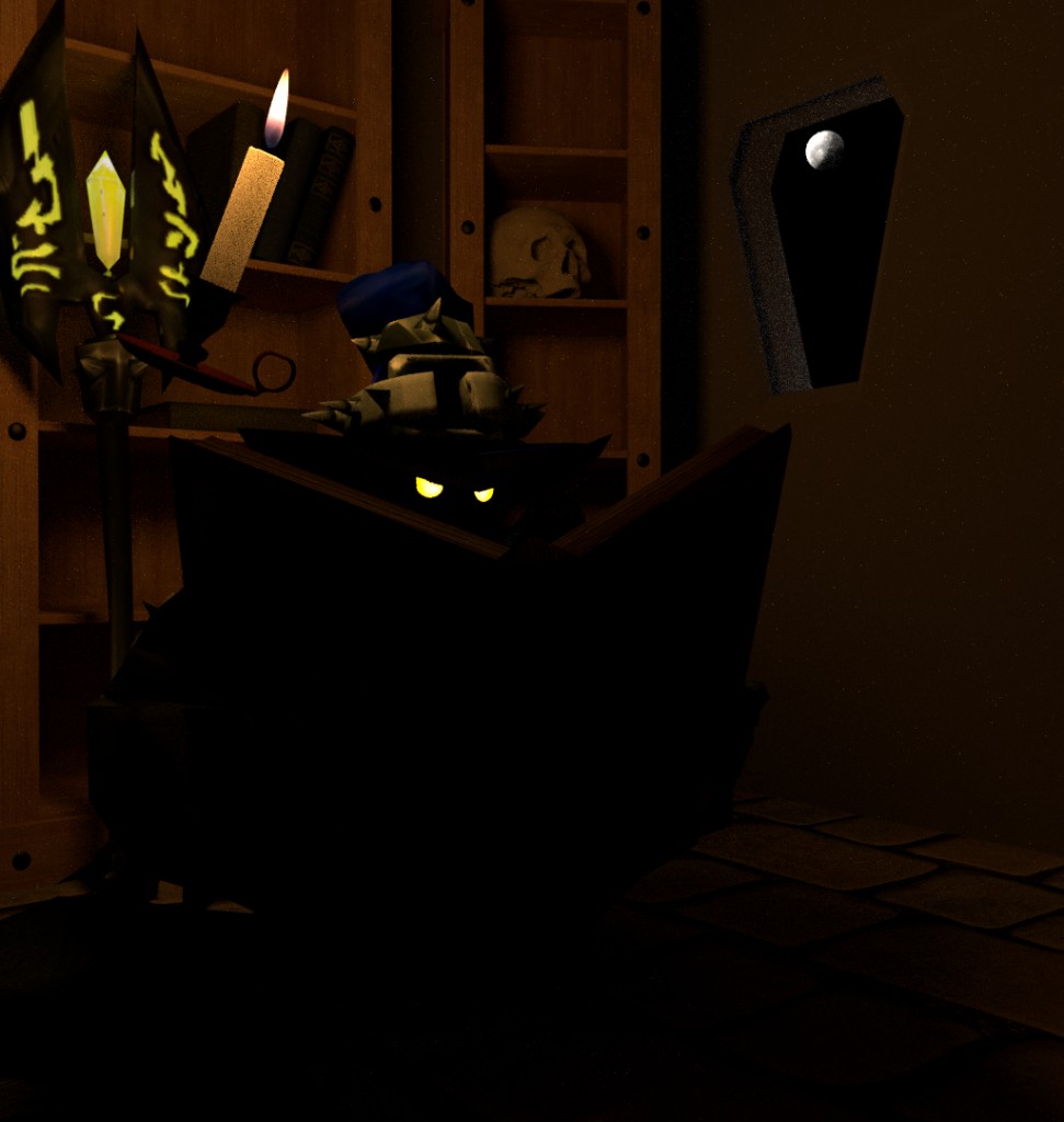 Veigar, The Tiny Master of Evil [LoL] preview image 1