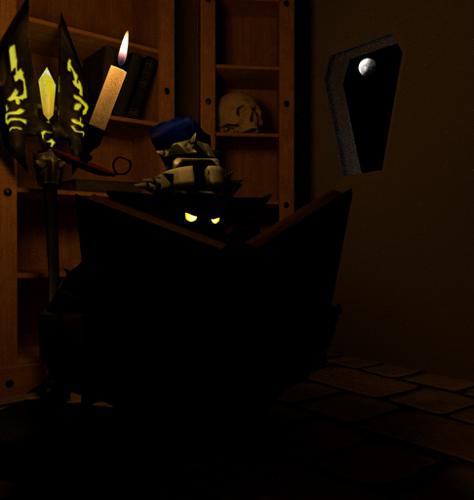 Veigar, The Tiny Master of Evil [LoL] preview image