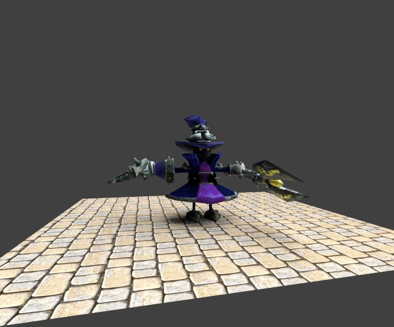 Veigar, The Tiny Master of Evil [LoL] preview image 2