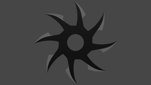 8-Blade Shuriken preview image