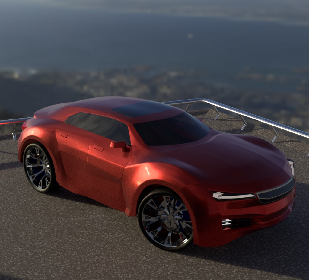 MegaSUV preview image 1