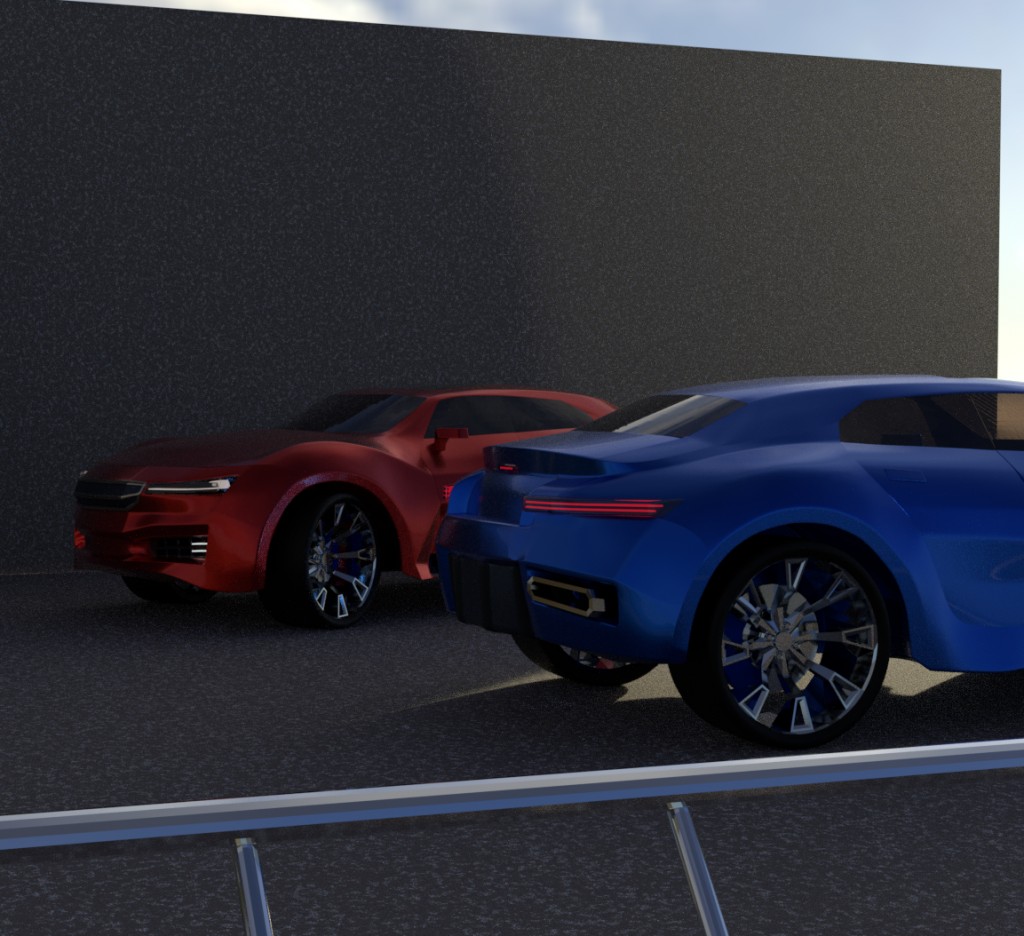 MegaSUV preview image 4