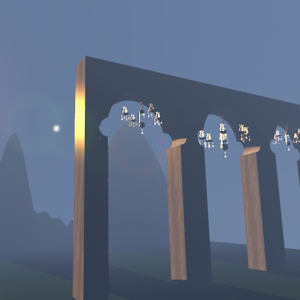 Mountain Landscape preview image 1