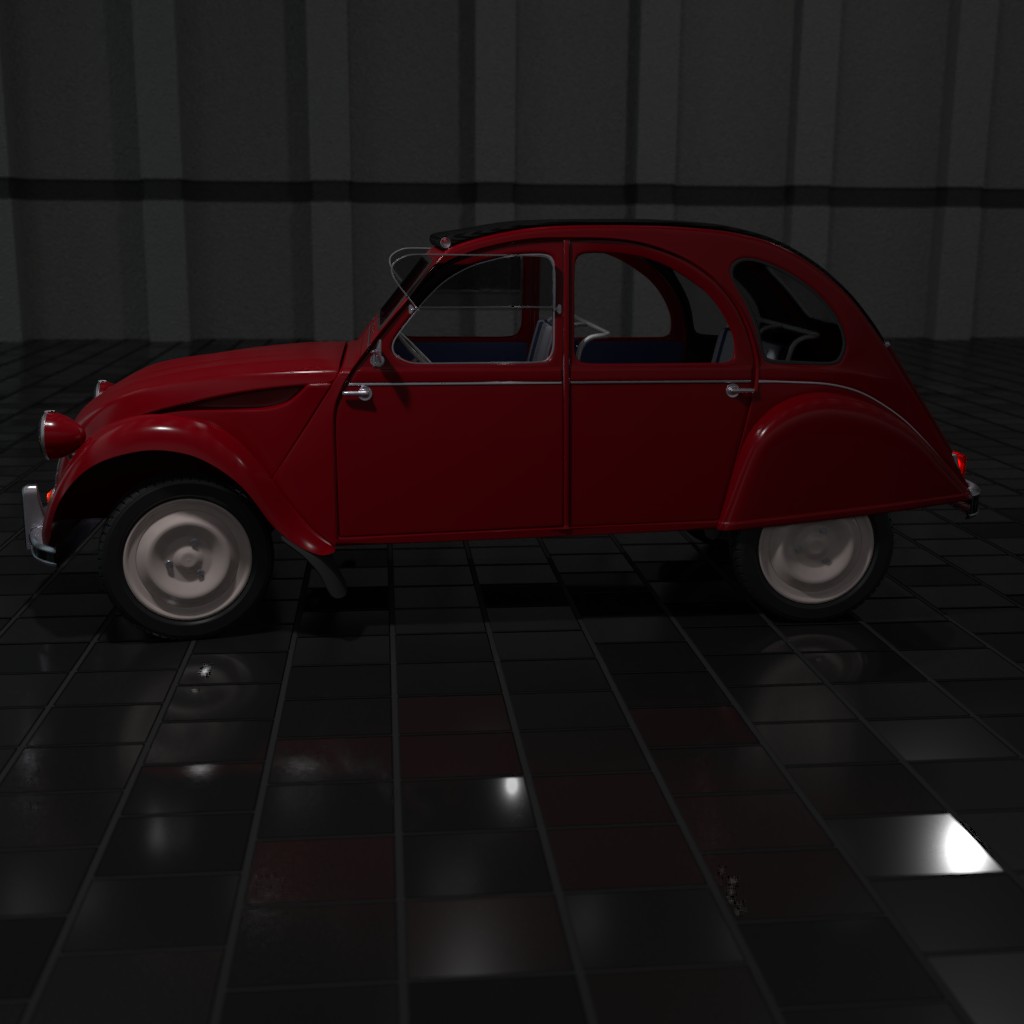 Citroen 2CV preview image 4