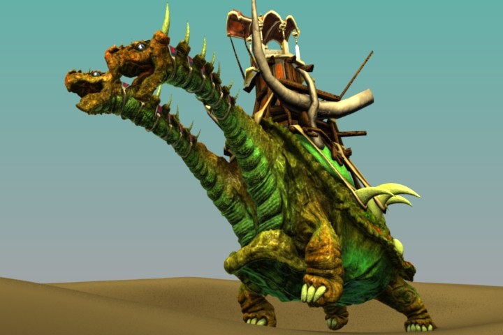 The Cataphract v1.1 preview image 1