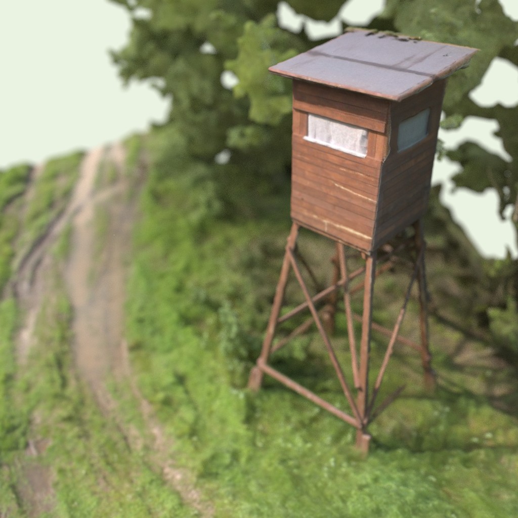 Hunting blind preview image 1