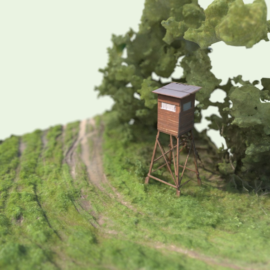 Hunting blind preview image 2