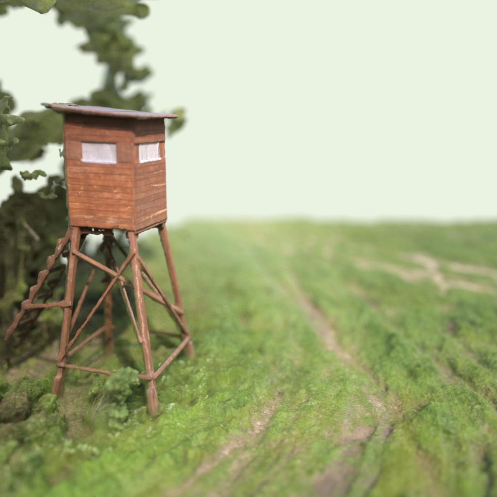 Hunting blind preview image 3