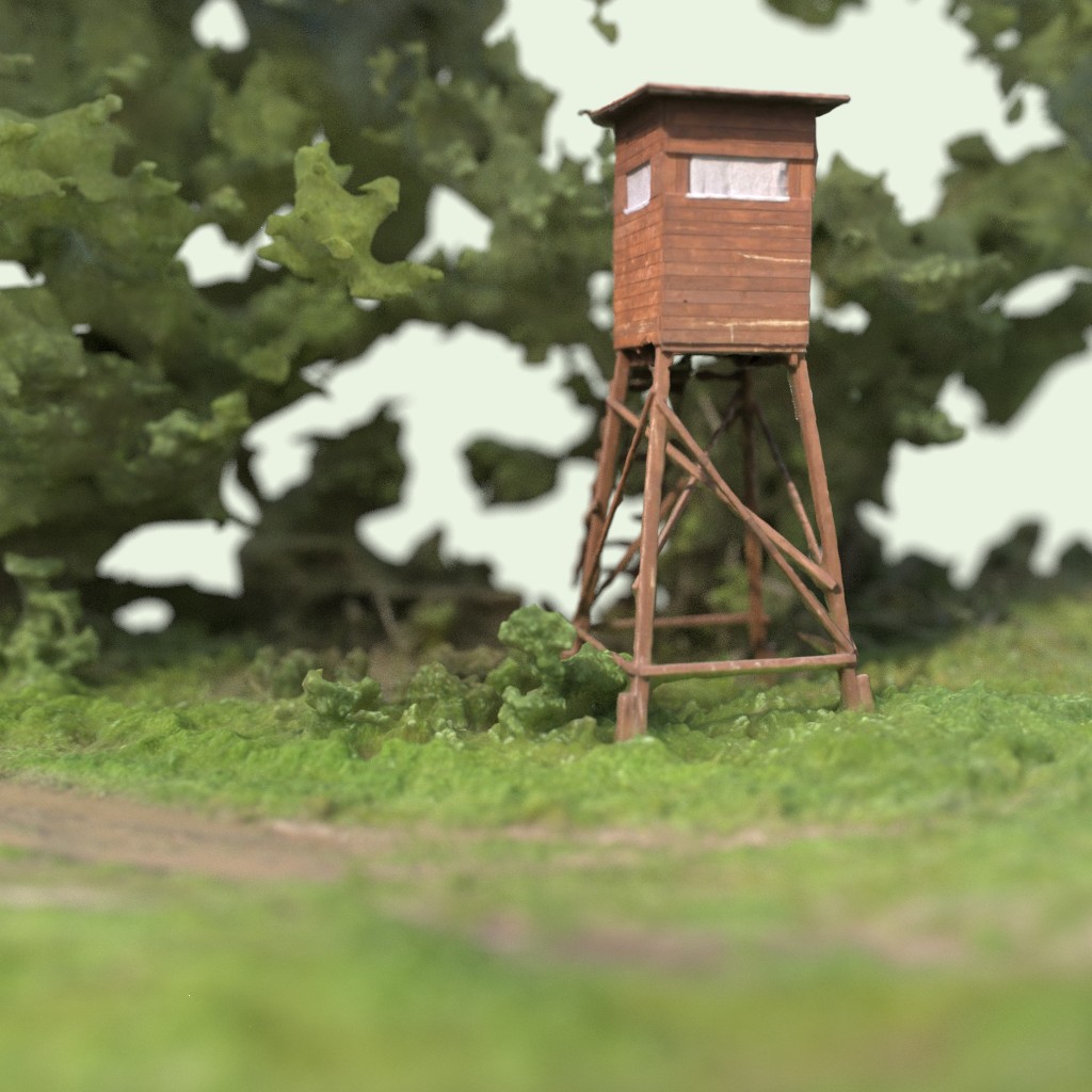 Hunting blind preview image 4