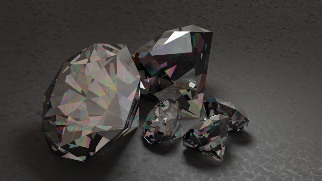 Diamonds  preview image 1