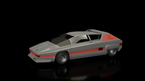 Alpha Romeo Navajo Prototype car preview image