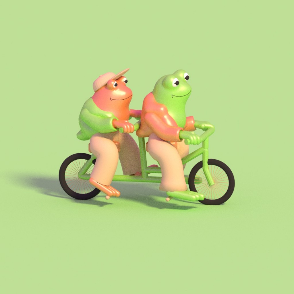 Frog and Toad preview image 1