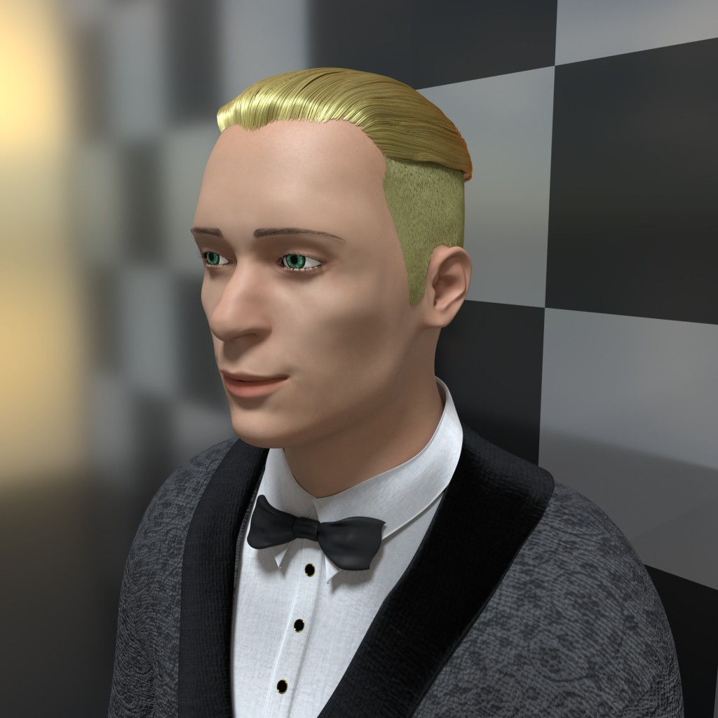 Wade's Looks preview image 3