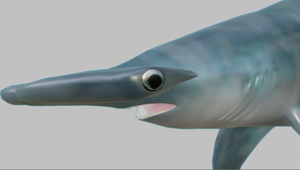 Hammerhead Shark preview image 2