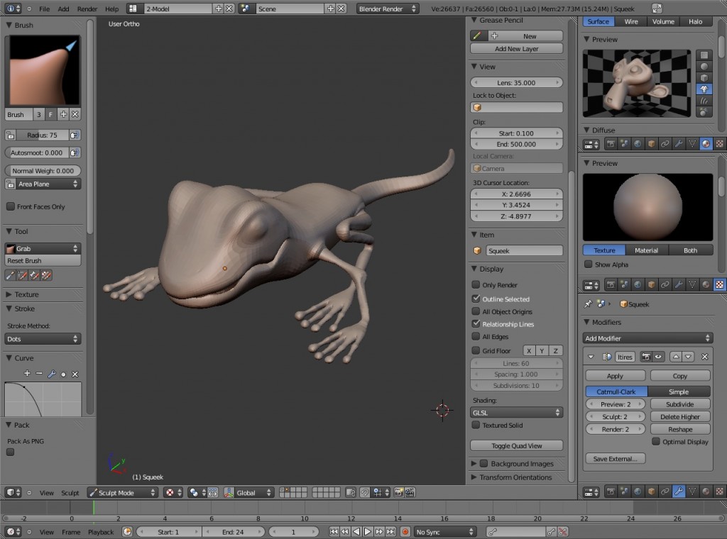 MatCap Setup preview image 1