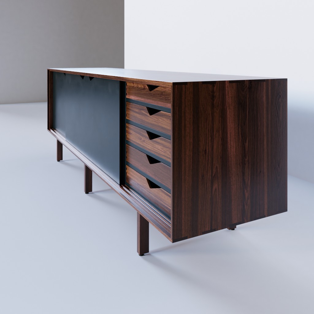 Andersen S1 Sideboard  preview image 1