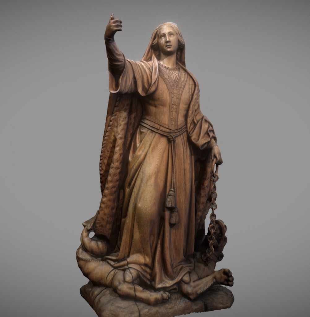 Virgin Mary preview image 1