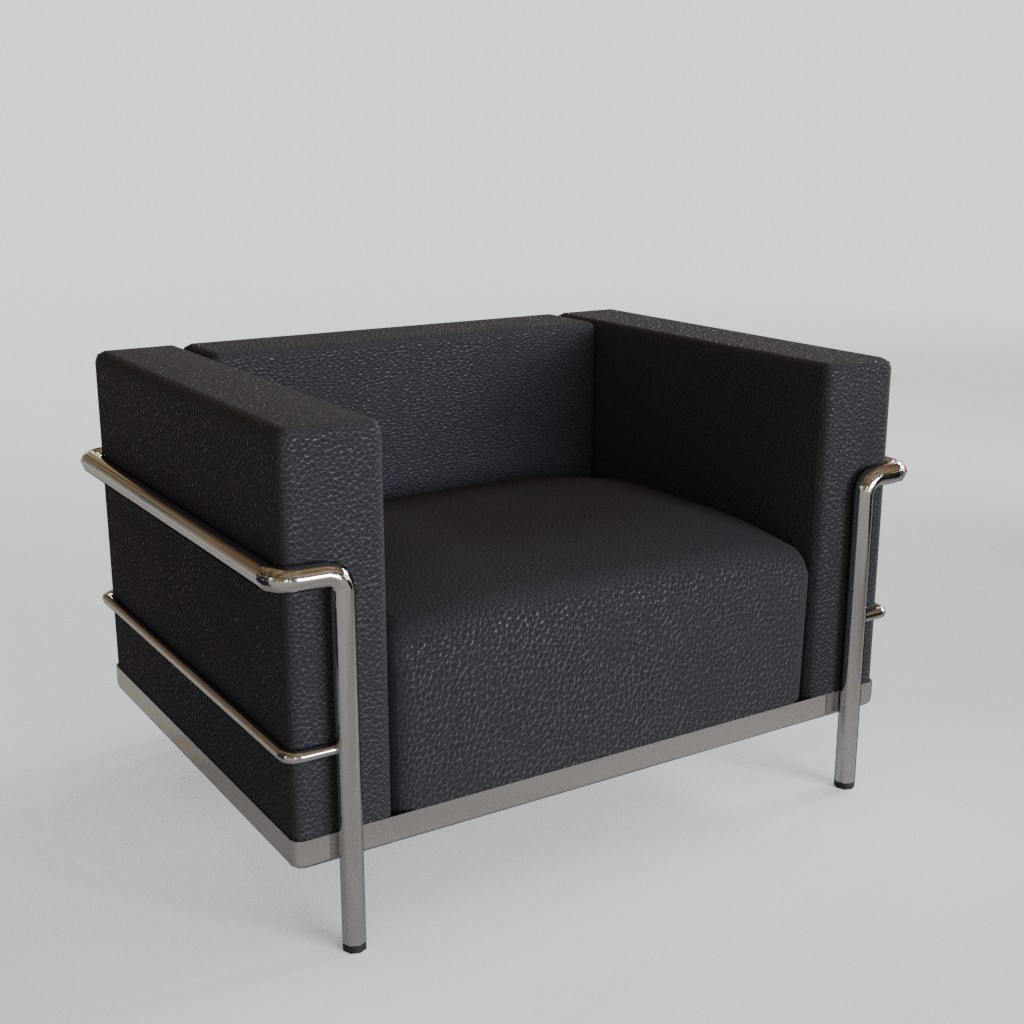 LC3 Couch Series preview image 1