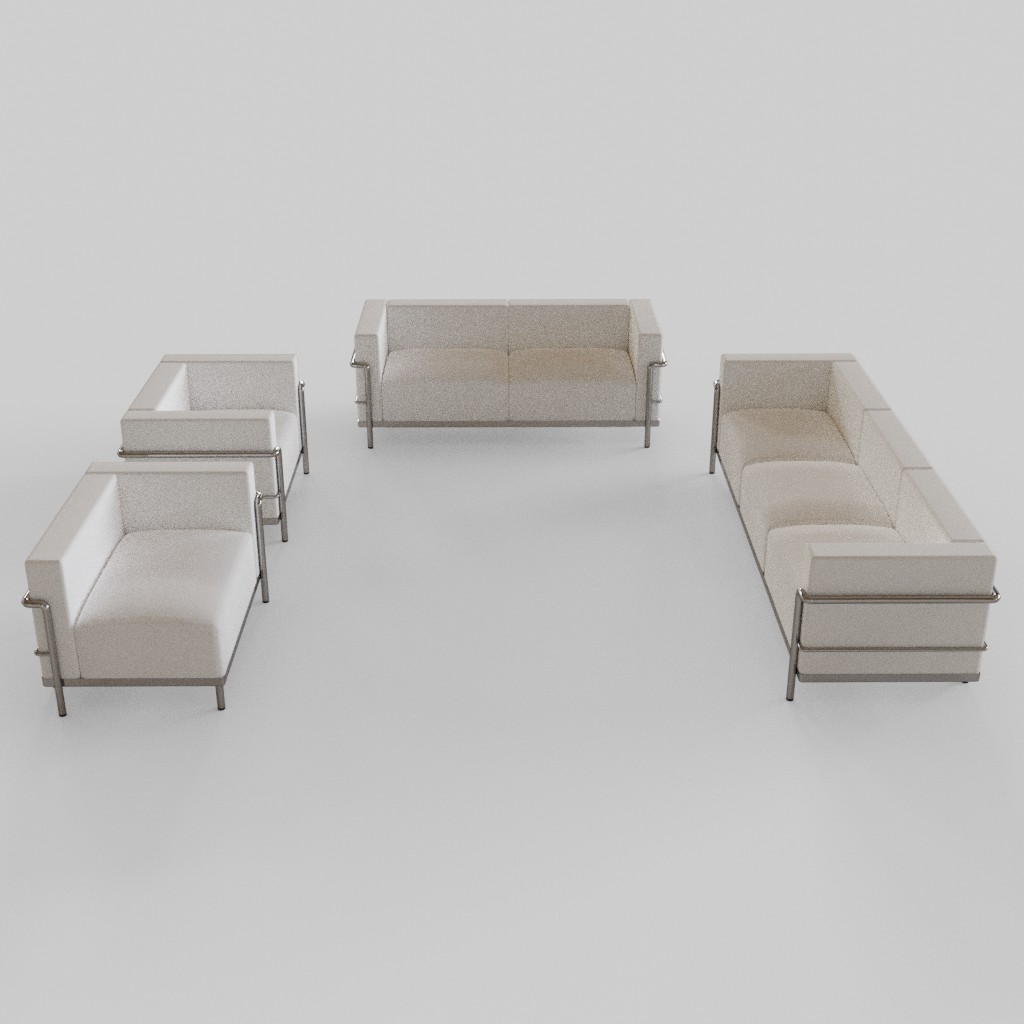 LC3 Couch Series preview image 2