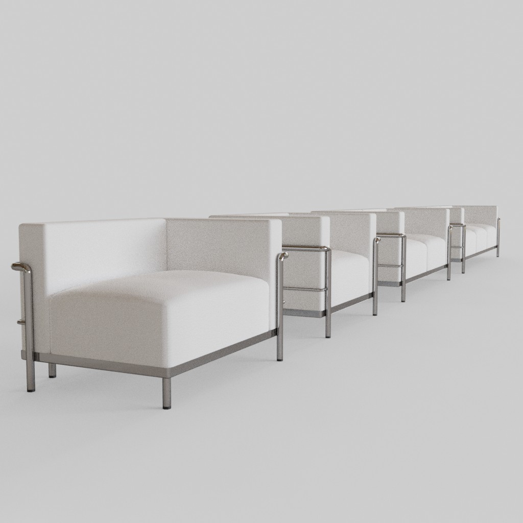 LC3 Couch Series preview image 3