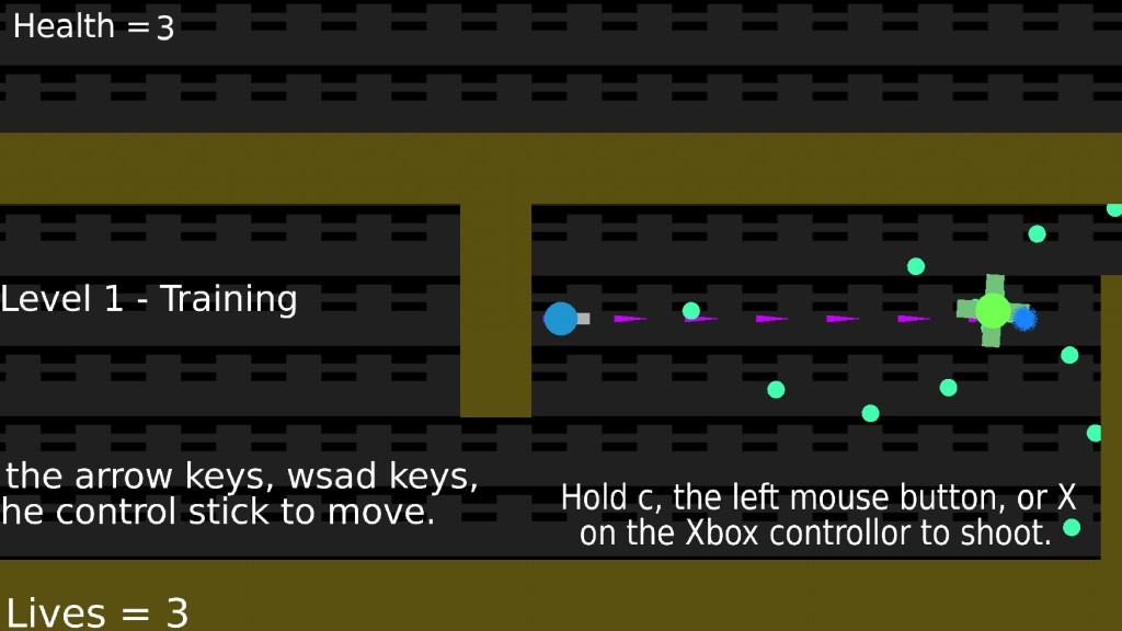 bill's Shmup World preview image 1