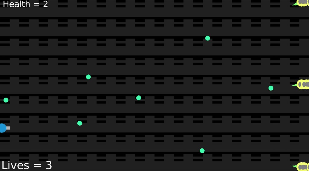 bill's Shmup World preview image 3