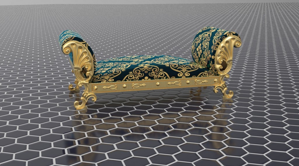 Interior Sofa ornaments decor preview image 1