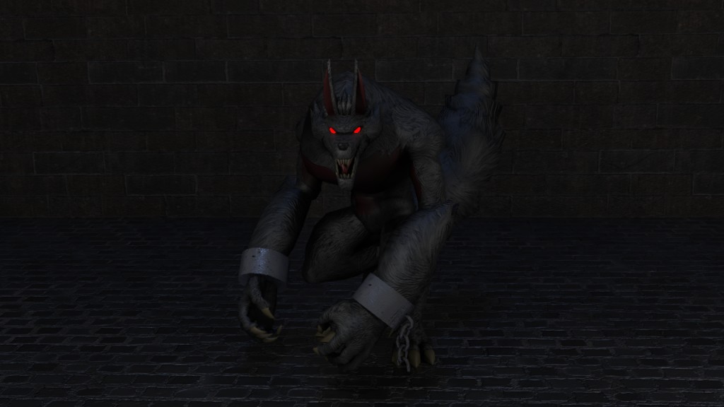 Werewolf preview image 1