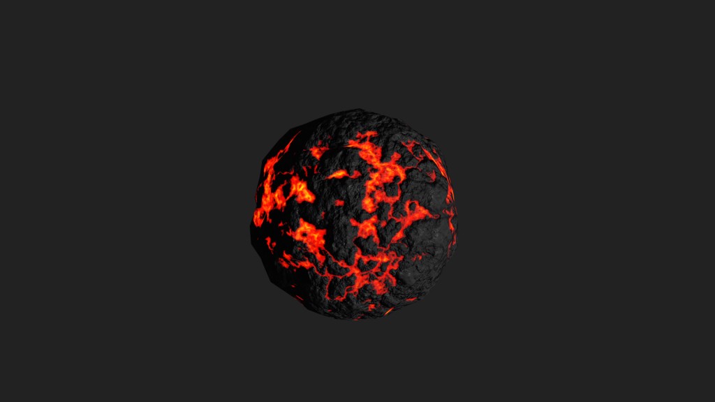 Lava Material preview image 1