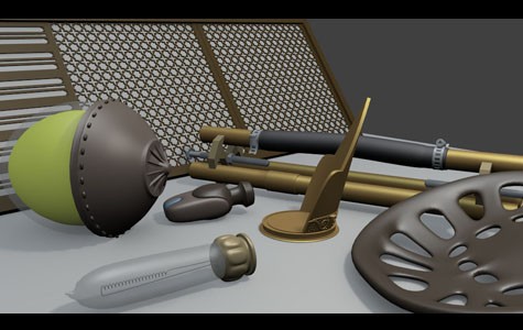 Assorted Models preview image 1