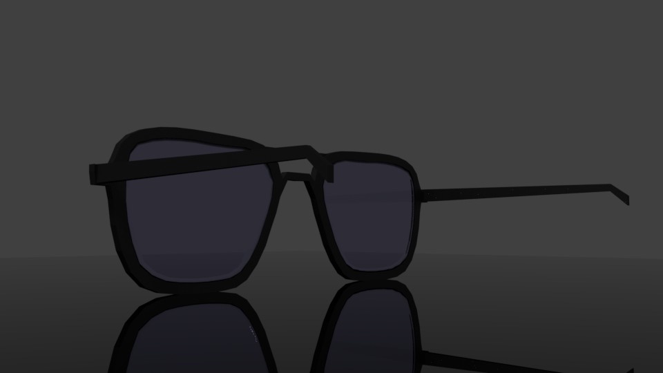 Marvel EDITH Glasses Tony/Peter's EDITH glasses preview image 3