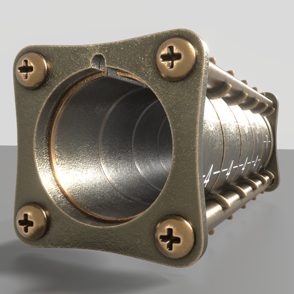 Cryptex USB-Stick (Rigged) preview image 7