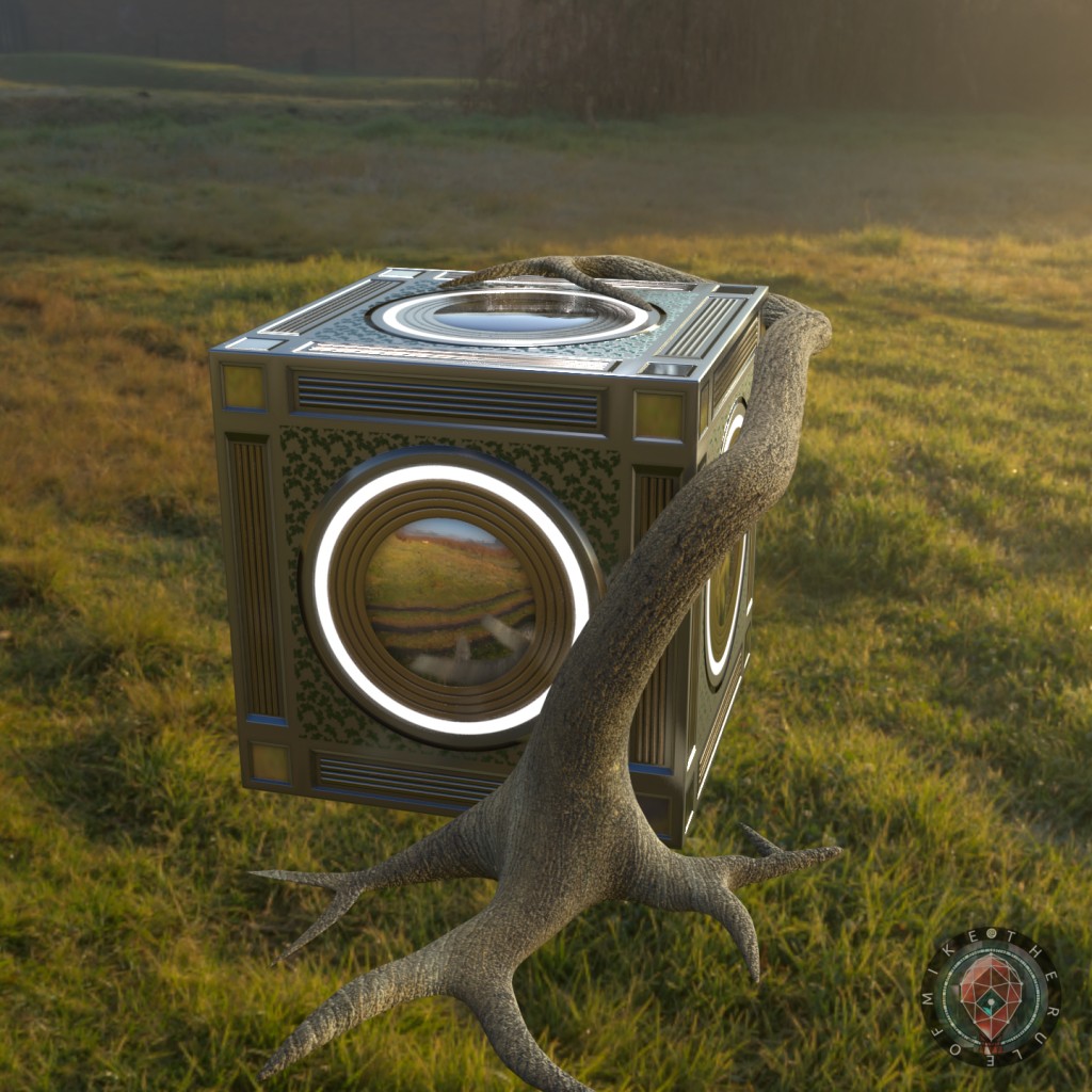 EASY Blender to Unity workflow start file. preview image 1