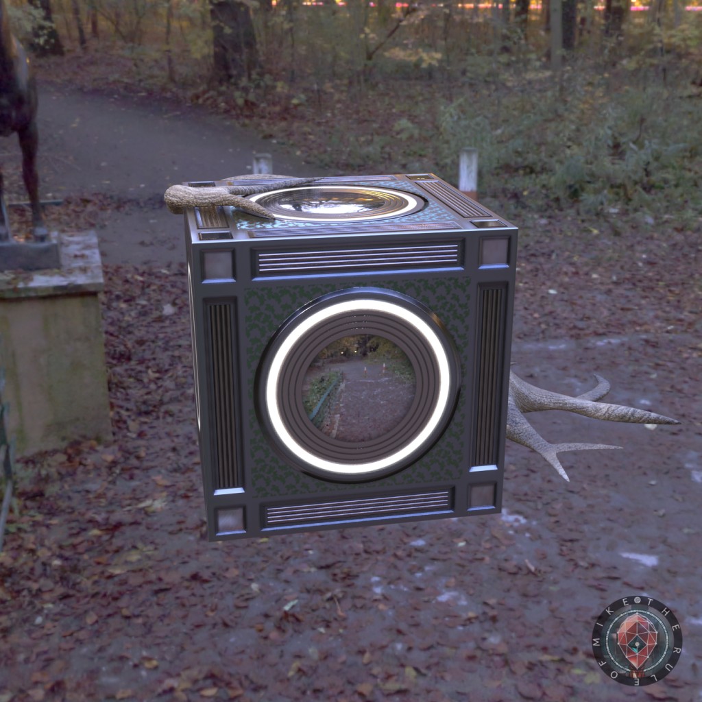 EASY Blender to Unity workflow start file. preview image 3