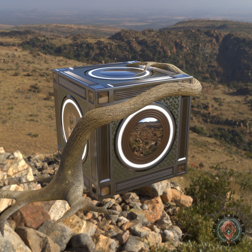 EASY Blender to Unity workflow start file. preview image 4