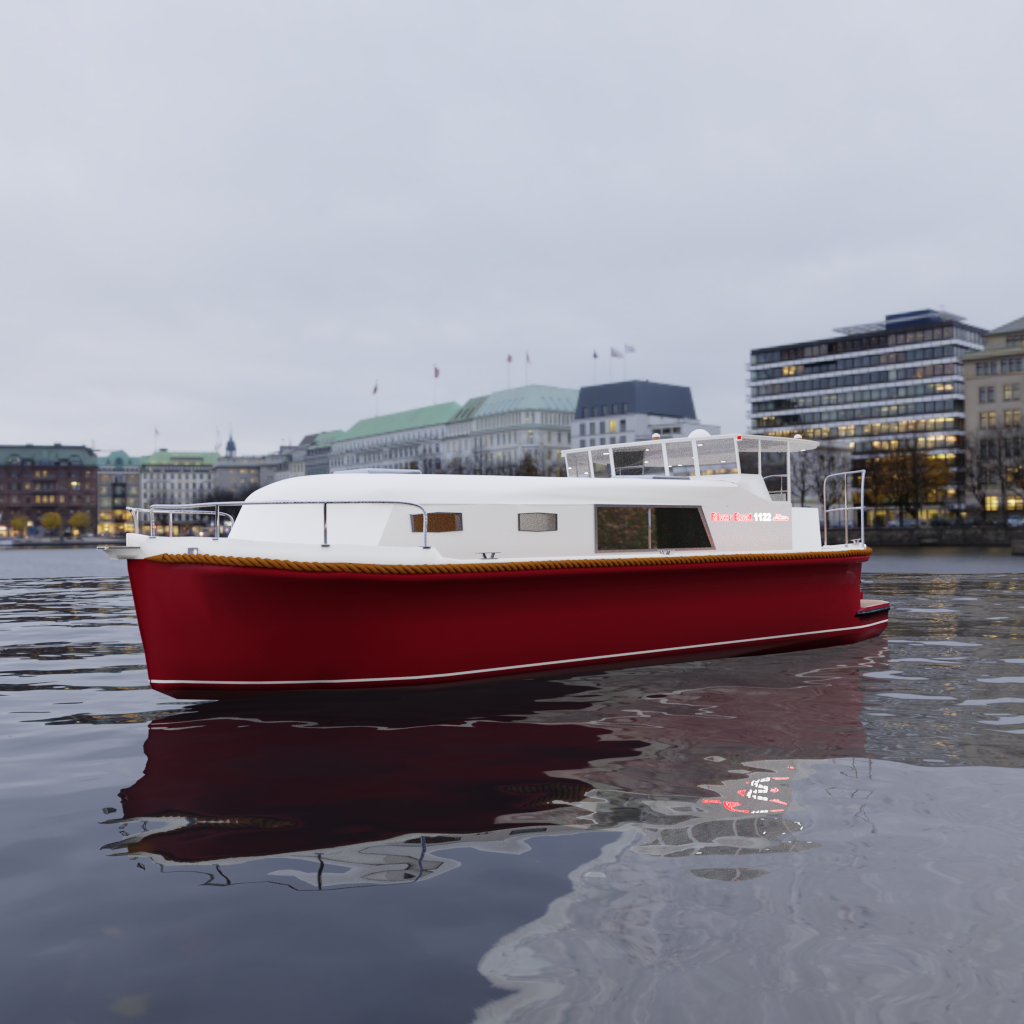 Riverboat 1122 second version preview image 1