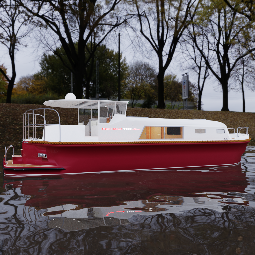 Riverboat 1122 second version preview image 2