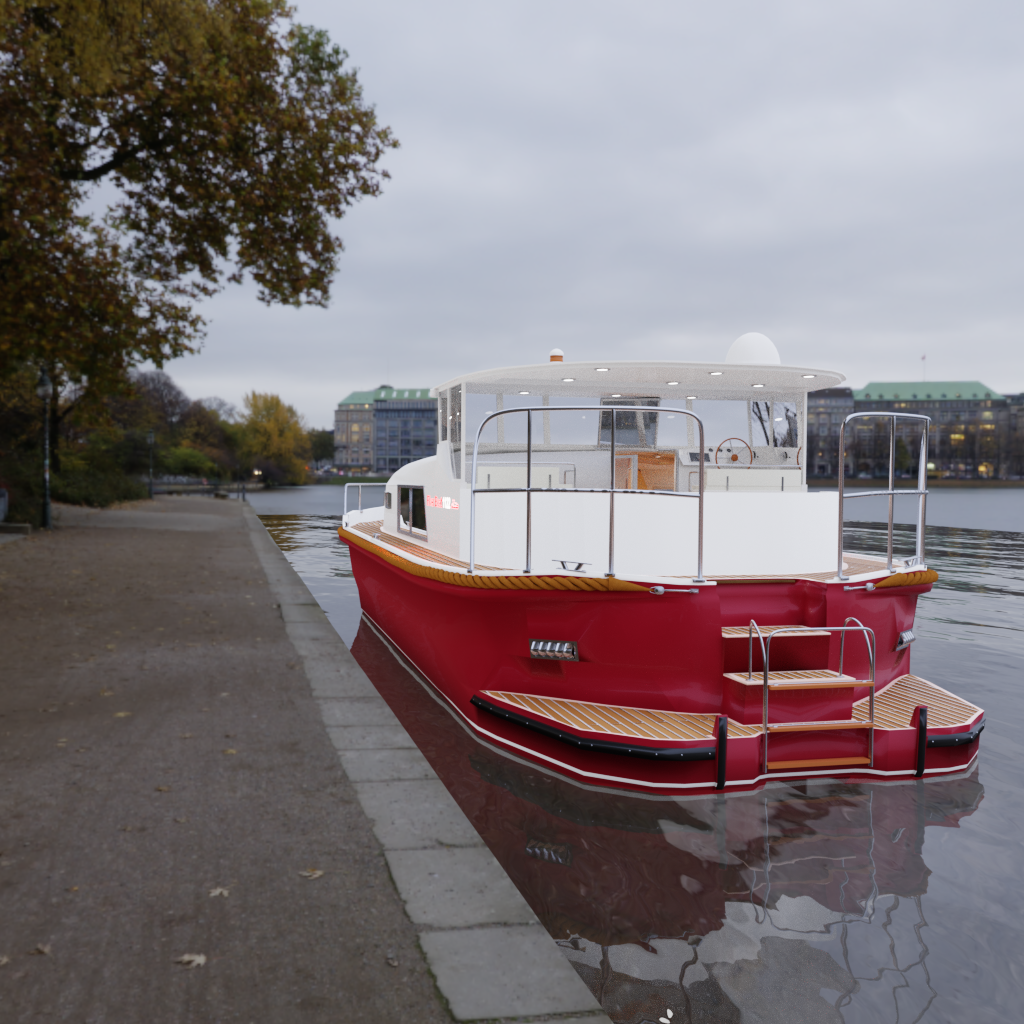 Riverboat 1122 second version preview image 11