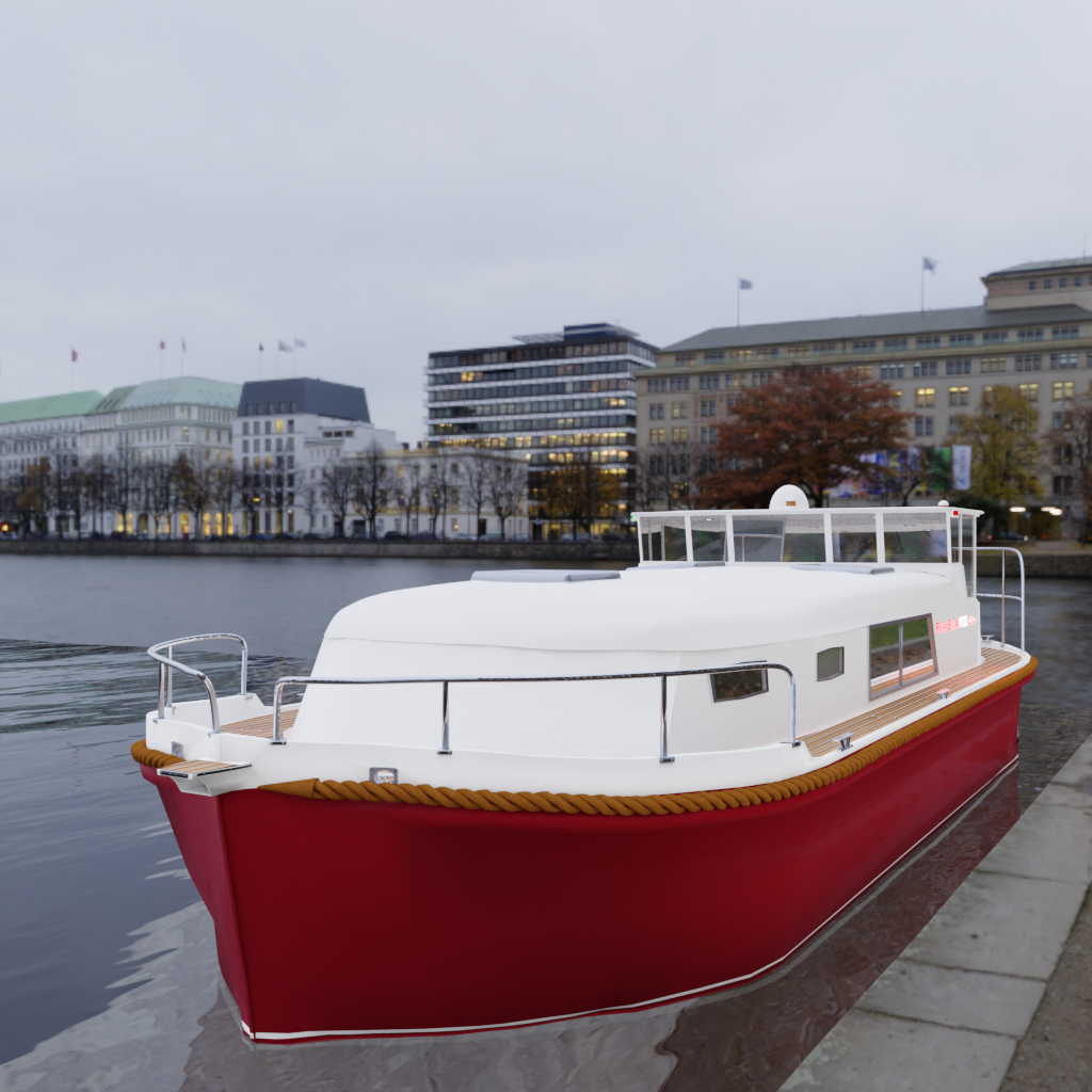 Riverboat 1122 second version preview image 12